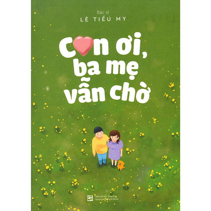 Con Ơi, Ba Mẹ Vẫn Chờ Con Ơi, Ba Mẹ Vẫn Chờ