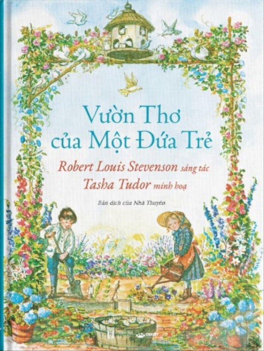 Vườn Thơ Của Một Đứa Trẻ Vườn Thơ Của Một Đứa Trẻ