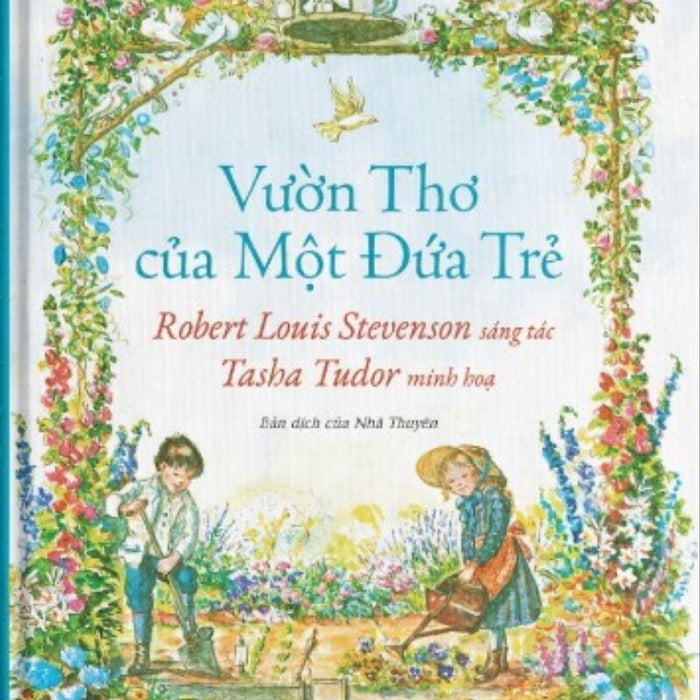 Vườn Thơ Của Một Đứa Trẻ Vườn Thơ Của Một Đứa Trẻ