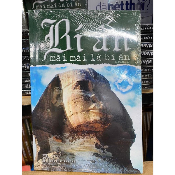Bí Ẩn Mãi Mãi Là Bí Ẩn 06 - Bản Quyền
