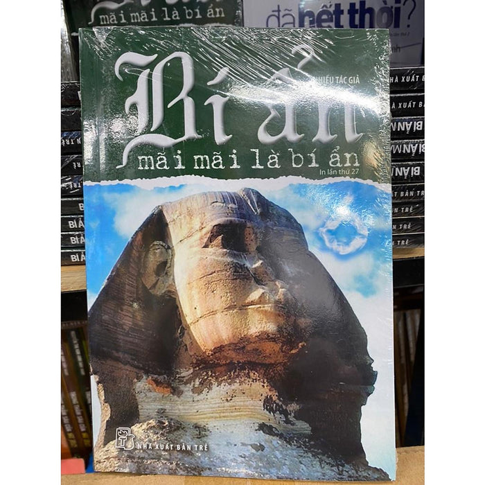 Bí Ẩn Mãi Mãi Là Bí Ẩn 06 - Bản Quyền Bí Ẩn Mãi Mãi Là Bí Ẩn 06 - Bản Quyền