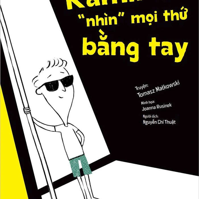 Sách - Kamil - Cậu Bé  Sách - Kamil - Cậu Bé