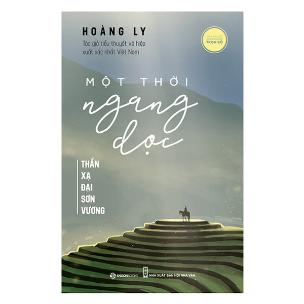 Một Thời Ngang Dọc - Chờn Vờn Quanh Bờm Ngựa