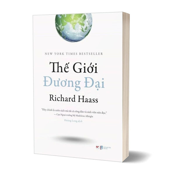 Thế Giới Đương Đại - Richard Haass