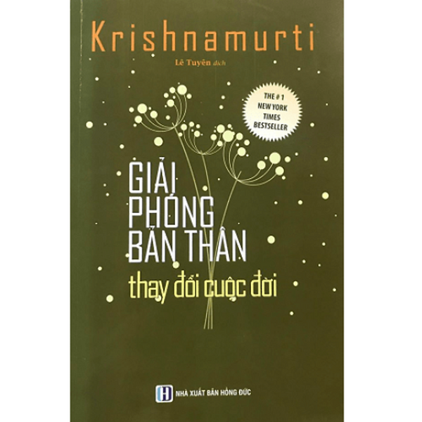 Giải Phóng Bản Thân Thay Đổi Cuộc Đời _Đn