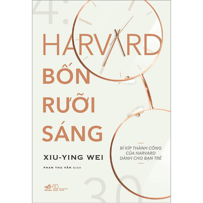 Harvard Bốn Rưỡi Sáng Harvard Bốn Rưỡi Sáng