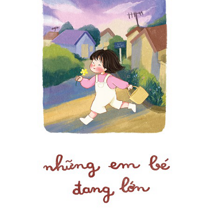 Những Em Bé Đang Lớn - Az Những Em Bé Đang Lớn - Az