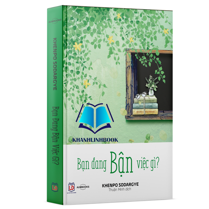Sách Bạn Đang Bận Việc Gì (Ac) Sách Bạn Đang Bận Việc Gì (Ac)