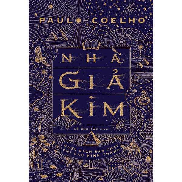 Nhà Giả Kim (Tái Bản 2020)