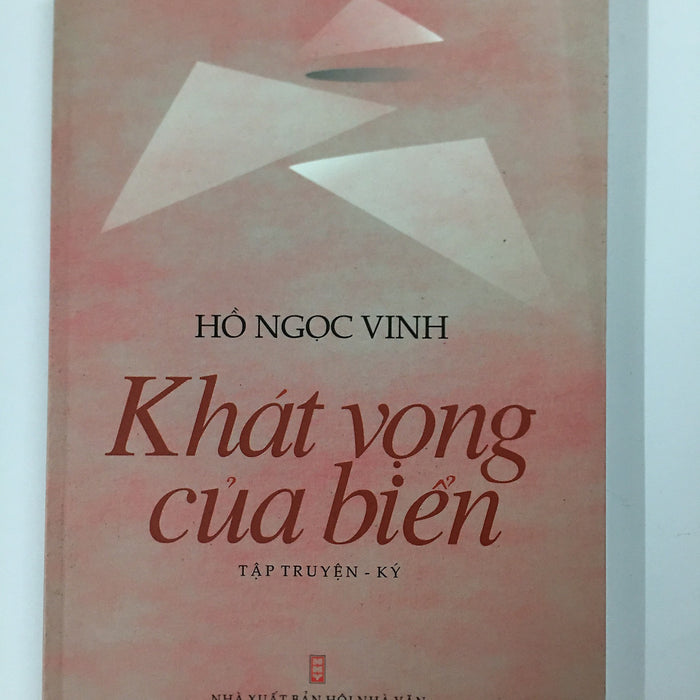 Khát Vọng Của Biển (Truyện Ký) Khát Vọng Của Biển (Truyện Ký)