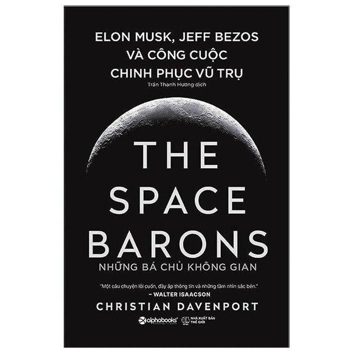 Những Bá Chủ Không Gian - The Space Barons Những Bá Chủ Không Gian - The Space Barons