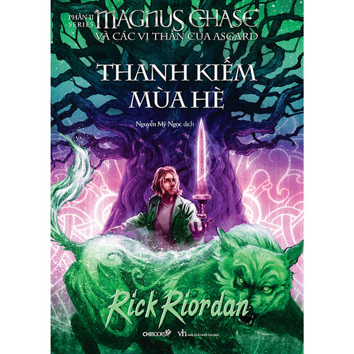 Thanh Kiếm Mùa Hè (Phần 1 Series Magnus Chase Và Các Vị Thần Của Asgard) (Tái Bản) Thanh Kiếm Mùa Hè (Phần 1 Series Magnus Chase Và Các Vị Thần Của Asgard) (Tái Bản)