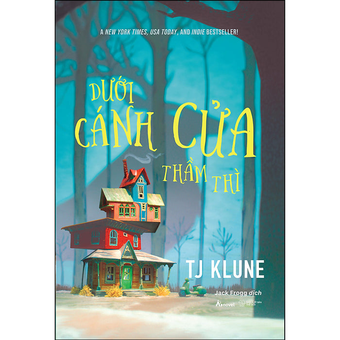 Dưới Cánh Cửa Thầm Thì Dưới Cánh Cửa Thầm Thì