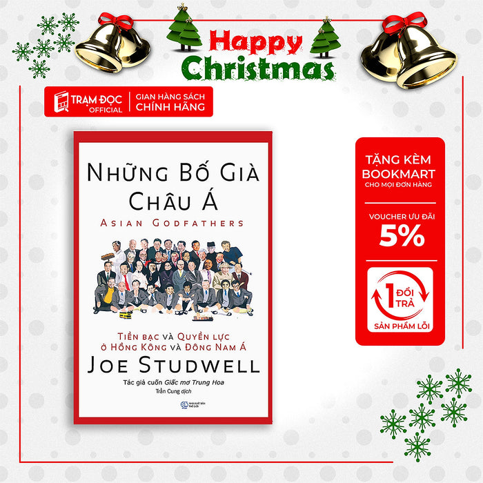 Trạm Đọc | Những Bố Già Châu Á Trạm Đọc | Những Bố Già Châu Á