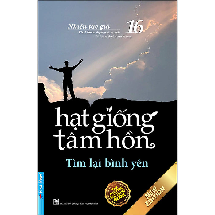 Sách Hạt Giống Tâm Hồn 16: Tìm Lại Bình Yên (Tái Bản 2020) Sách Hạt Giống Tâm Hồn 16: Tìm Lại Bình Yên (Tái Bản 2020)