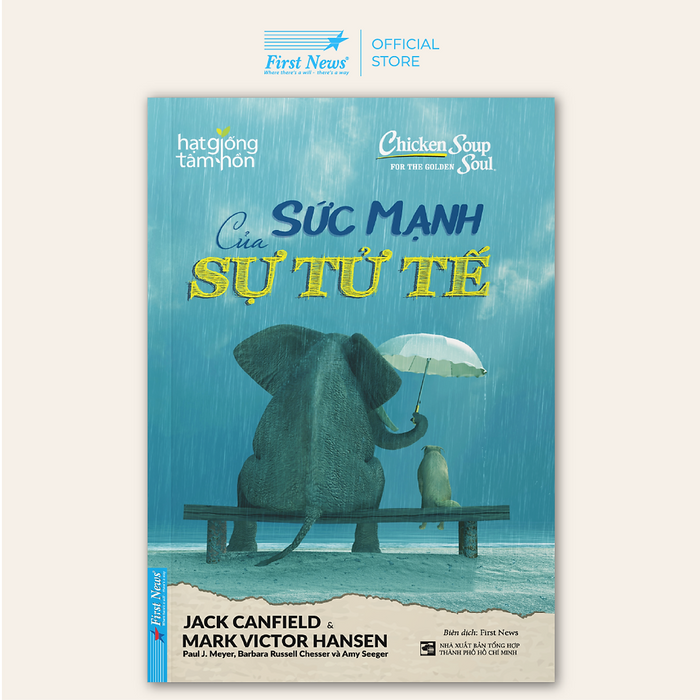 Sách Sức Mạnh Của Sự Tử Tế Sách Sức Mạnh Của Sự Tử Tế