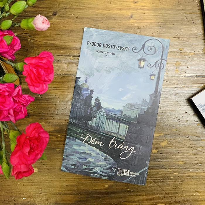 Sách - Đêm Trắng - Fyodor Dostoevsky Sách - Đêm Trắng - Fyodor Dostoevsky