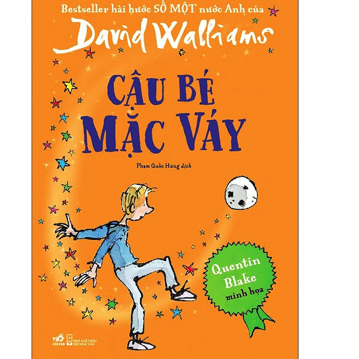 Cậu Bé Mặc Váy - David Walliams Cậu Bé Mặc Váy - David Walliams