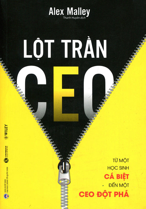 Lột Trần Ceo Lột Trần Ceo