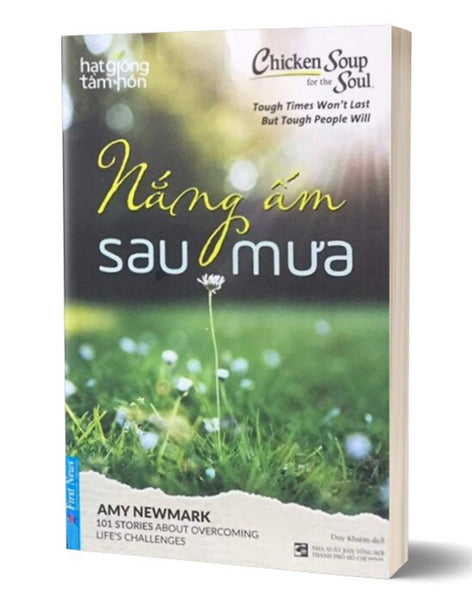 Hạt Giống Tâm Hồn - Chicken Soup For The Soul - Nắng Ấm Sau Mưa _Fn