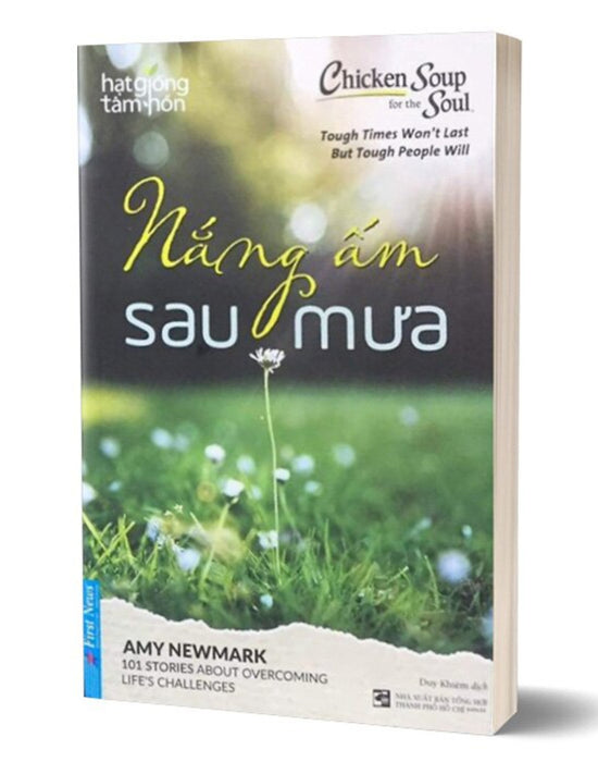 Hạt Giống Tâm Hồn - Chicken Soup For The Soul - Nắng Ấm Sau Mưa _Fn Hạt Giống Tâm Hồn - Chicken Soup For The Soul - Nắng Ấm Sau Mưa _Fn