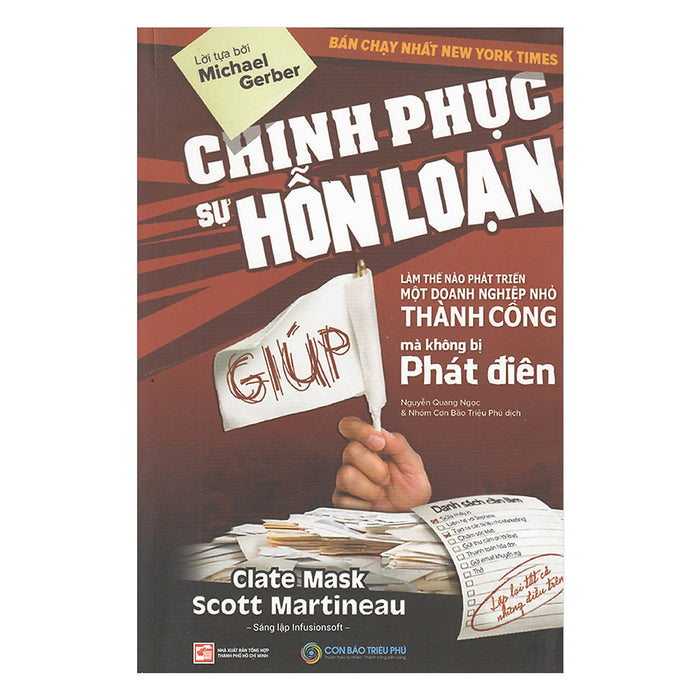 Chinh Phục Sự Hỗn Loạn Chinh Phục Sự Hỗn Loạn