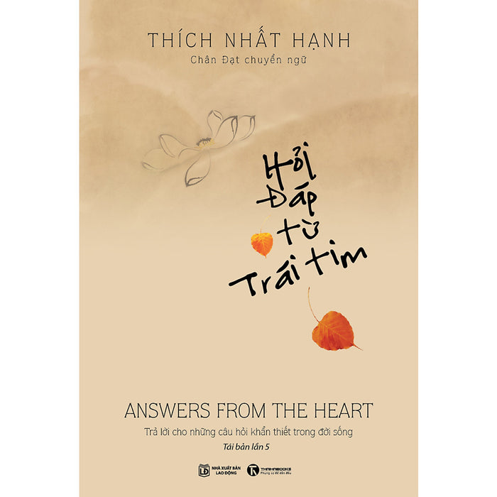 Hỏi Đáp Từ Trái Tim (Tái Bản) Hỏi Đáp Từ Trái Tim (Tái Bản)