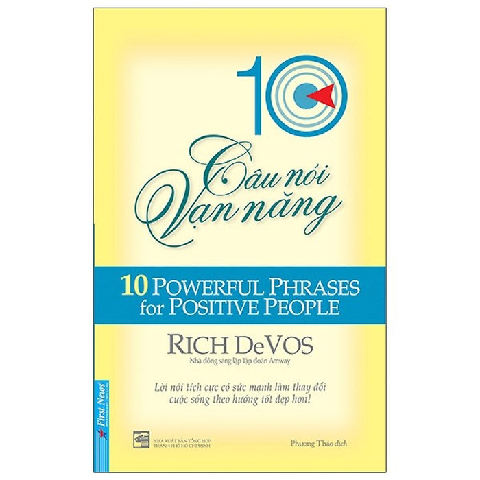Rich Devos - 10 Câu Nói Vạn Năng Rich Devos - 10 Câu Nói Vạn Năng