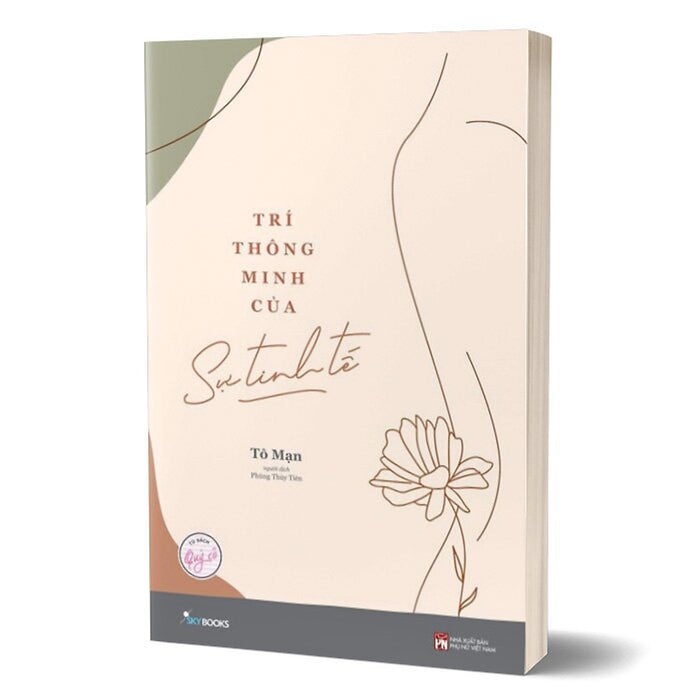 Trạm Đọc Official | Trí Thông Minh Của Sự Tinh Tế Trạm Đọc Official | Trí Thông Minh Của Sự Tinh Tế