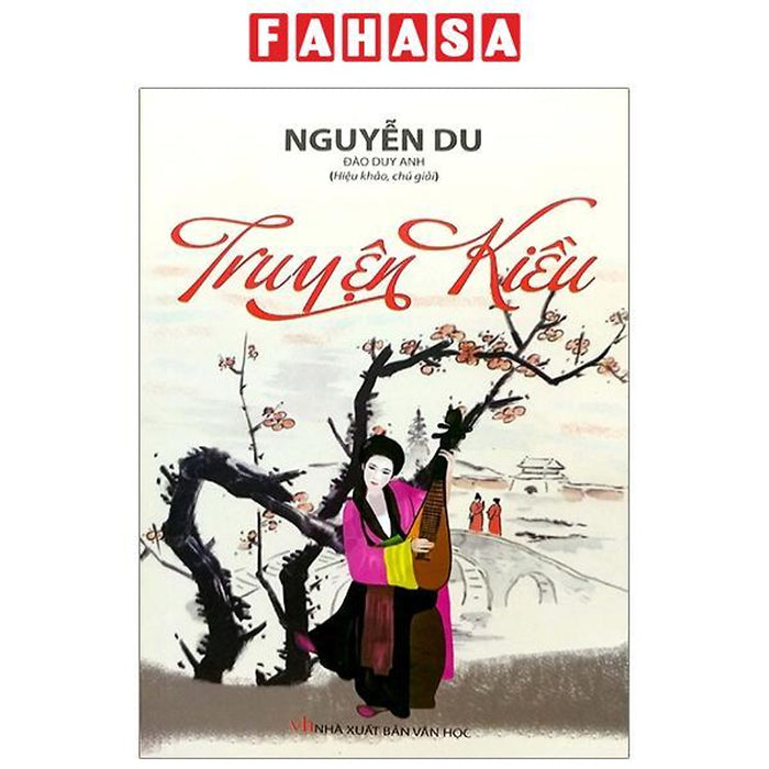 Truyện Kiều (Tái Bản 2023) Truyện Kiều (Tái Bản 2023)