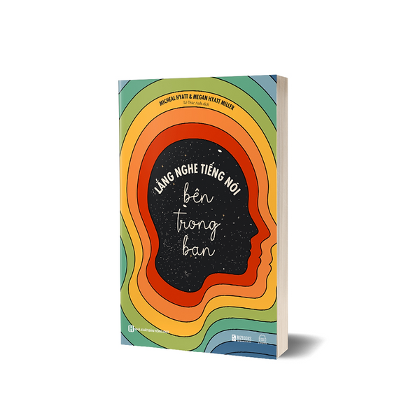 Sách - Lắng Nghe Tiếng Nói Bên Trong Bạn - Mcbooks