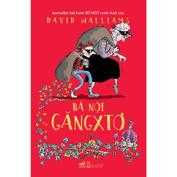 Sách - Series Tác Giả David Walliams (Cập Nhật) - Nhã Nam Official