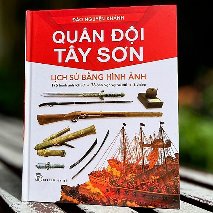 Quân Đội Tây Sơn: Lịch Sử Bằng Hình Ảnh Quân Đội Tây Sơn: Lịch Sử Bằng Hình Ảnh