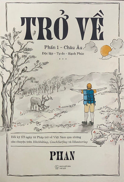 Trở Về - Phần 1: Châu Âu_Al