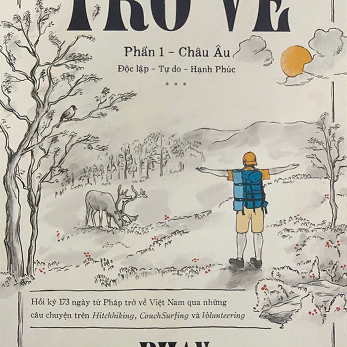 Trở Về - Phần 1: Châu Âu_Al Trở Về - Phần 1: Châu Âu_Al