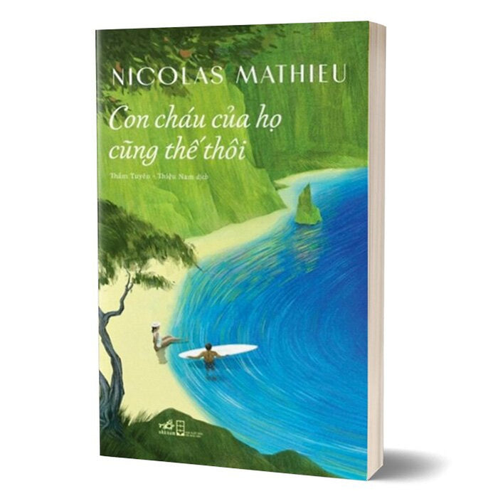 Con Cháu Của Họ Cũng Thế Thôi Con Cháu Của Họ Cũng Thế Thôi