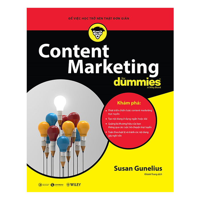 Content Marketing For Dummies Content Marketing For Dummies