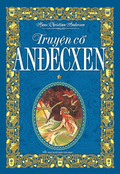 Truyện Cổ Anđecxen (Tập 1)