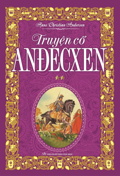 Truyện Cổ Anđecxen (Tập 2)