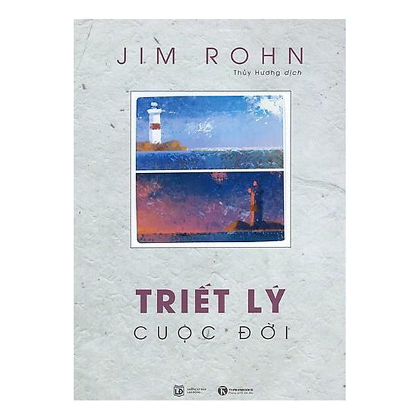 Sách - Triết Lý Cuộc Đời
