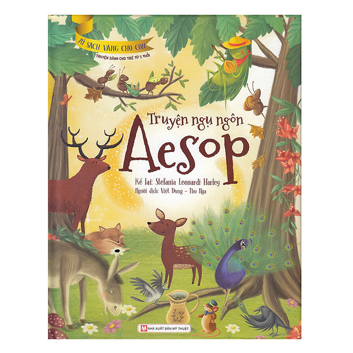 Truyện Ngụ Ngôn Aesop Truyện Ngụ Ngôn Aesop
