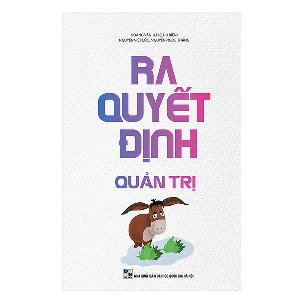 Ra Quyết Định Quản Trị