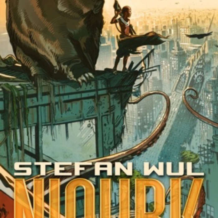 Tiểu Thuyết Thiếu Niên Tiếng Pháp: Niourk Tiểu Thuyết Thiếu Niên Tiếng Pháp: Niourk