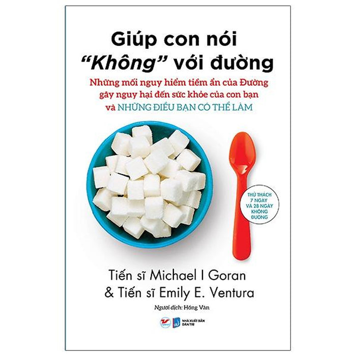 Giúp Con Nói “Không” Với Đường Giúp Con Nói “Không” Với Đường