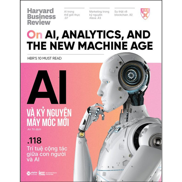 Hbr On - Ai Và Kỷ Nguyên Máy Móc Mới