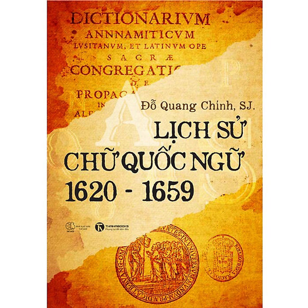 Trạm Đọc | Lịch Sử Chữ Quốc Ngữ (1620 - 1659)