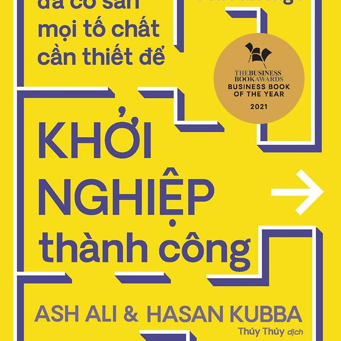 Bạn Đã Có Sẵn Mọi Tố Chất Cần Thiết Để Khởi Nghiệp Thành Công Bạn Đã Có Sẵn Mọi Tố Chất Cần Thiết Để Khởi Nghiệp Thành Công