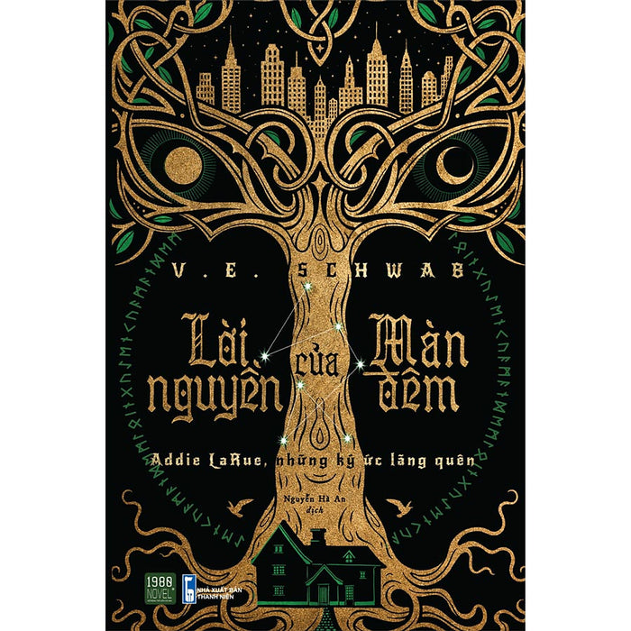 Lời Nguyền Của Màn Đêm Lời Nguyền Của Màn Đêm