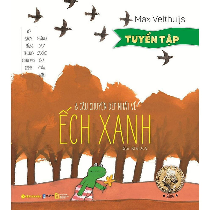 Trạm Đọc | 8 Câu Chuyện Đẹp Nhất Về Ếch Xanh Trạm Đọc | 8 Câu Chuyện Đẹp Nhất Về Ếch Xanh
