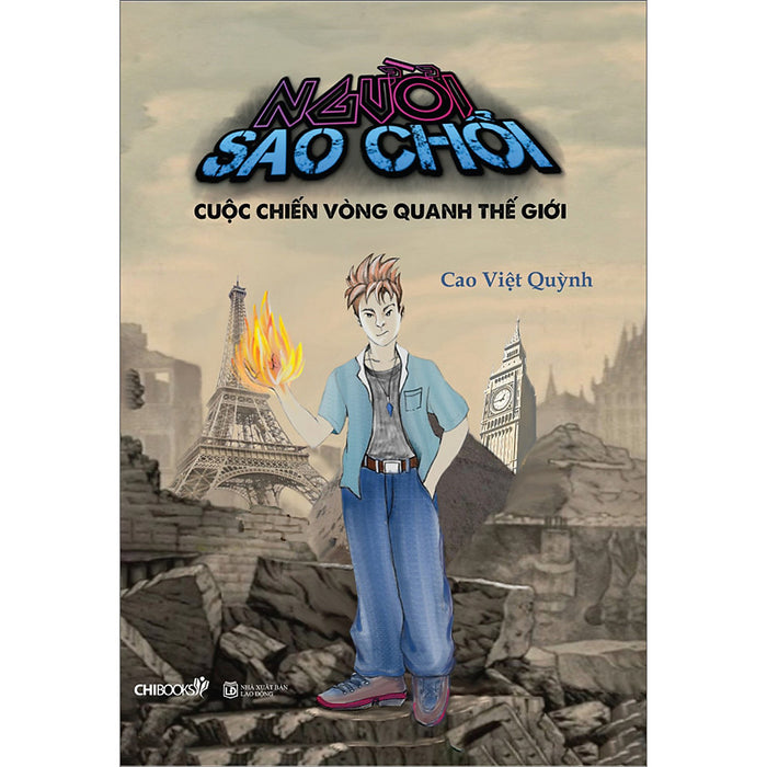 Người Sao Chổi - Cuộc Chiến Vòng Quanh Thế Giới Người Sao Chổi - Cuộc Chiến Vòng Quanh Thế Giới